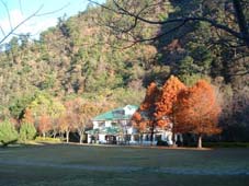 綠野山莊